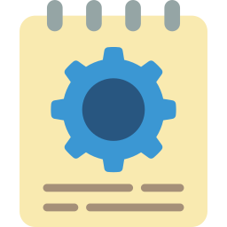 Notepad icon