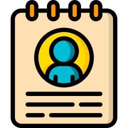 Notepad icon