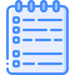 Notepad icon