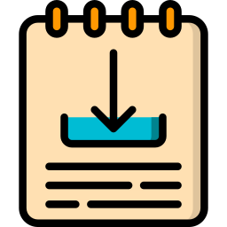 Notepad icon