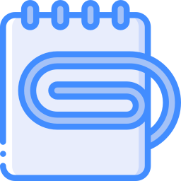 notizblock icon