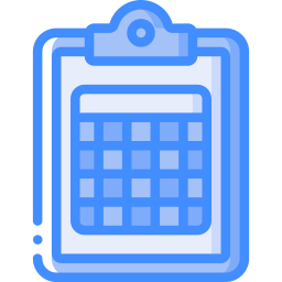 Clipboard icon