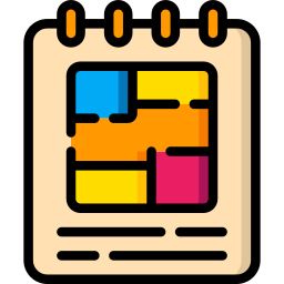 Notepad icon