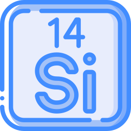 silizium icon