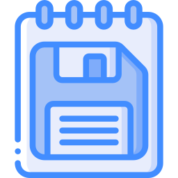 Notepad icon