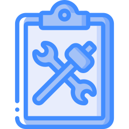 Clipboard icon