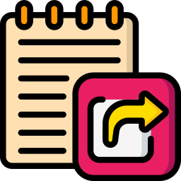 Notepad icon