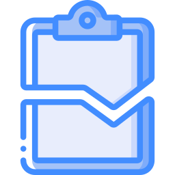 Clipboard icon