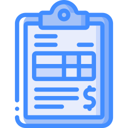 Clipboard icon