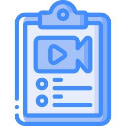 Clipboard icon