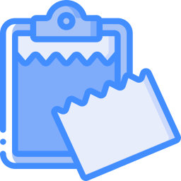 Clipboard icon