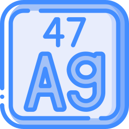 Silver icon