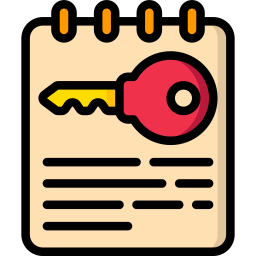 Notepad icon