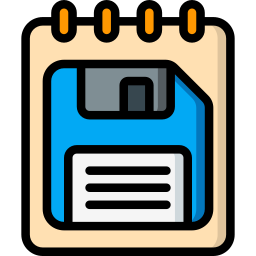 Notepad icon