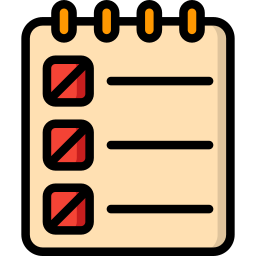 Notepad icon