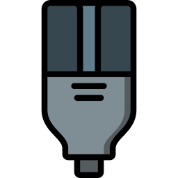 Power cable icon