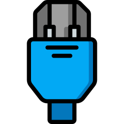 마이크로 usb icon