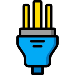 Plug icon