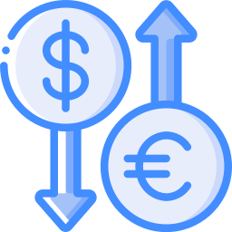 Échange Icône