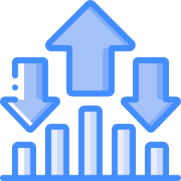 balkendiagramm icon