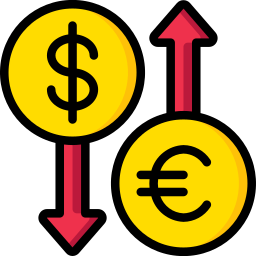 Échange Icône