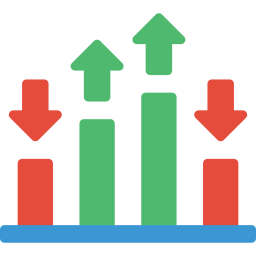 balkendiagramm icon