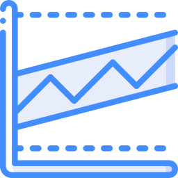 liniendiagramm icon