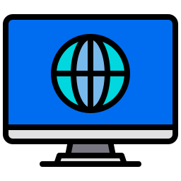 Computer icon