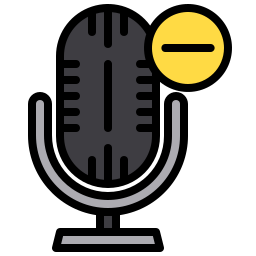 Microphone icon