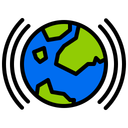 Earth icon