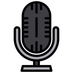 Microphone icon