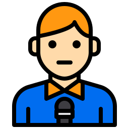 reporter icon