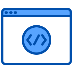 code icon