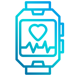 Heart rate icon