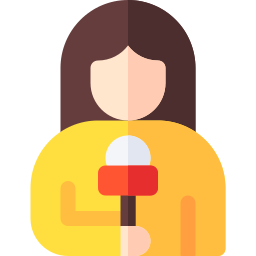 reporter icon