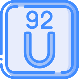 Chemical element icon