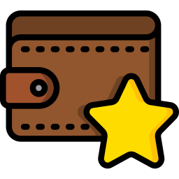 Wallet icon