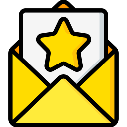 Mail icon