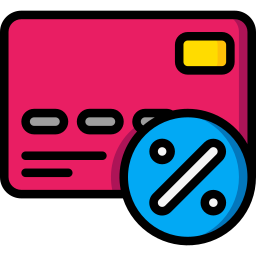 Credit card icon