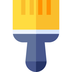 Paint brush icon