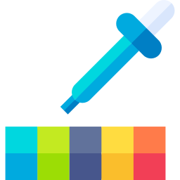 Color picker icon