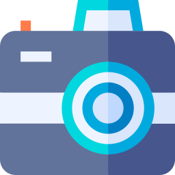 Photo camera icon