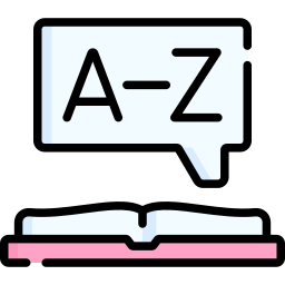 Dictionary icon