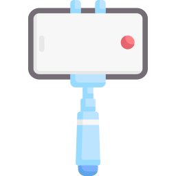 selfie-stick icon