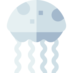 Jellyfish icon