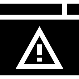 Warning icon