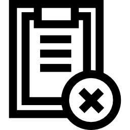 Clipboard icon