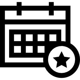 Calendar icon