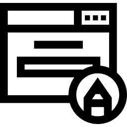 ブラウザ icon