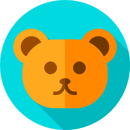 teddybär icon